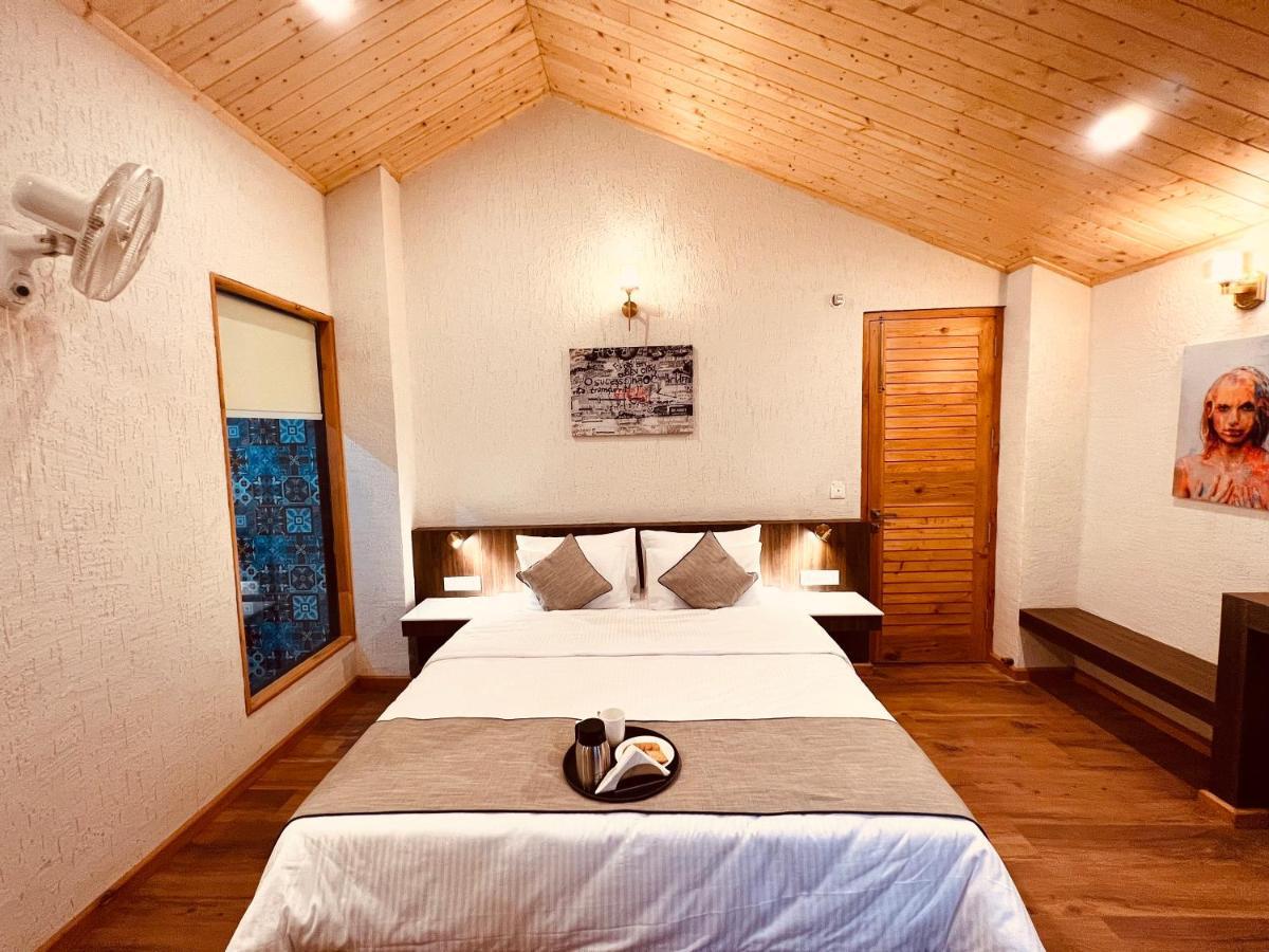 Отель Yaato Retreat Манали Экстерьер фото